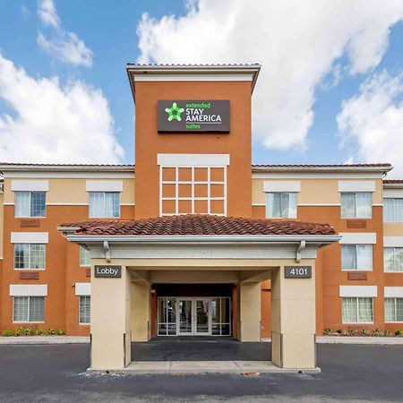 Extended Stay America Select Suites - Orlando - Southpark - Equity Row Bagian luar foto