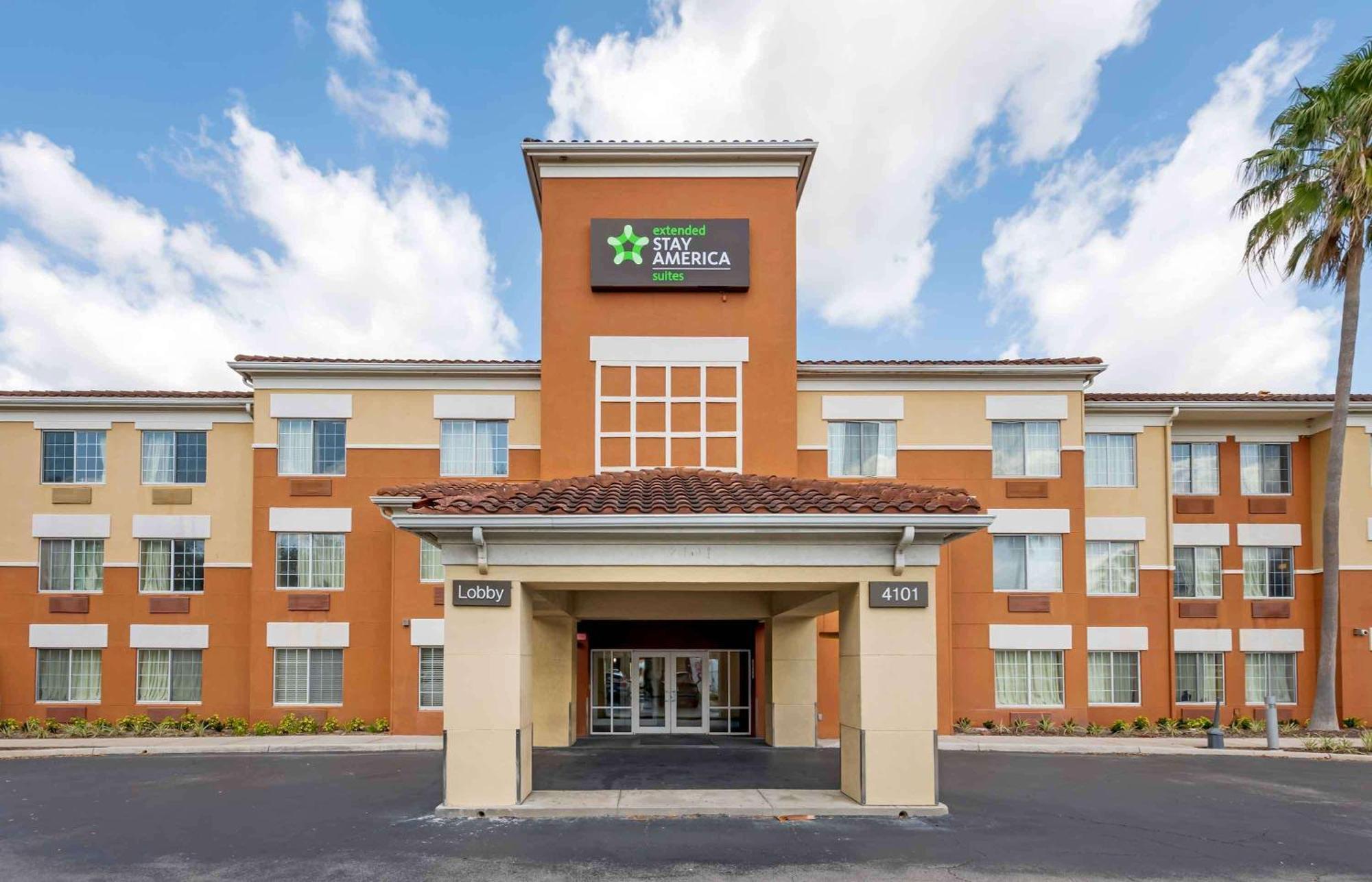 Extended Stay America Select Suites - Orlando - Southpark - Equity Row Bagian luar foto