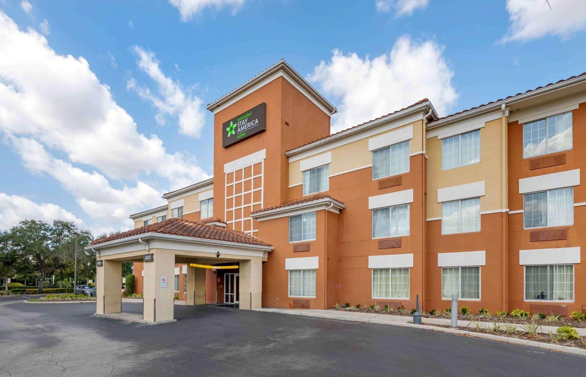 Extended Stay America Select Suites - Orlando - Southpark - Equity Row Bagian luar foto