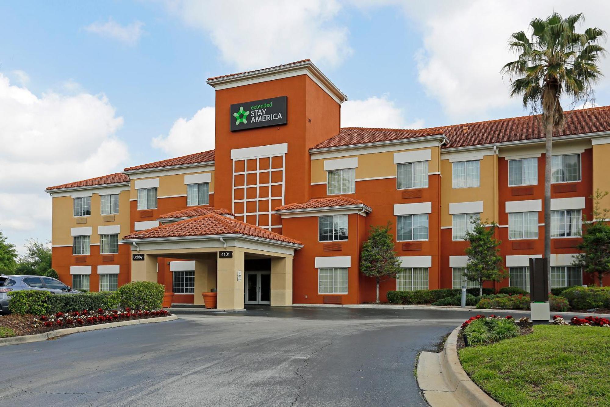 Extended Stay America Select Suites - Orlando - Southpark - Equity Row Bagian luar foto