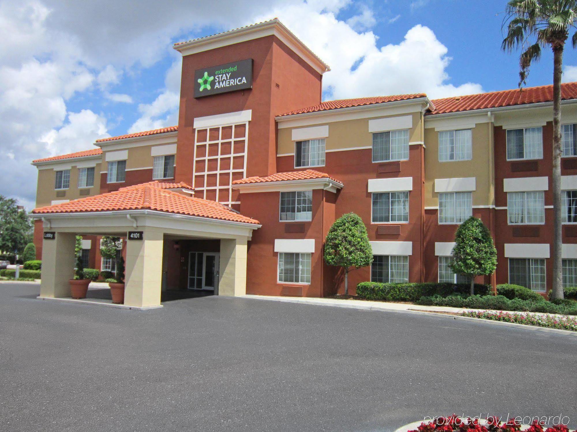 Extended Stay America Select Suites - Orlando - Southpark - Equity Row Bagian luar foto